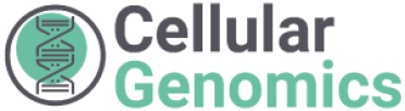 Cellular Genomics ISP Logo