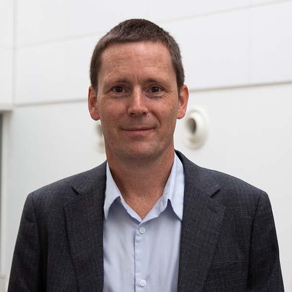 Profile photo of Prof Magnus Rattray