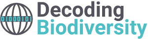 Decoding Biodiversity Logo