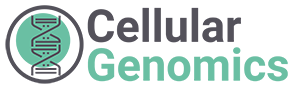 Cellular Genomics Logo