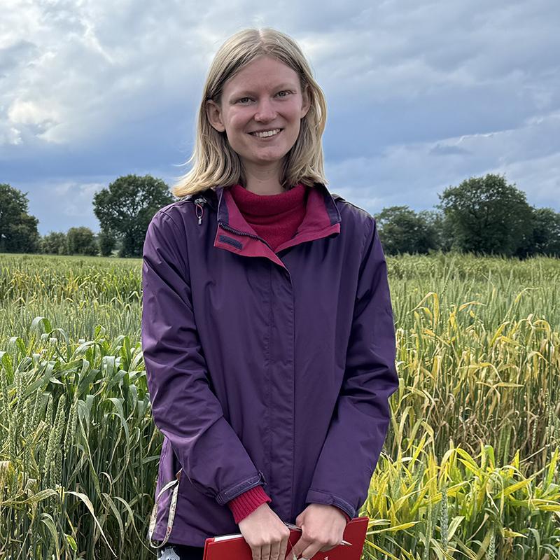 Sarah Bailey, PhD student