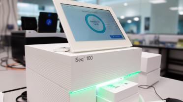 Illumina NextSeq 1000