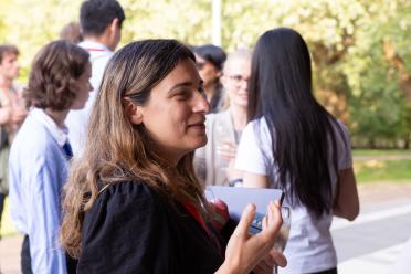 Irene Papatheodorou, Head of Data Science at EI