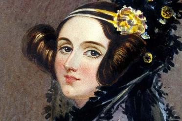 Ada lovelace inspired inspiring hero caption